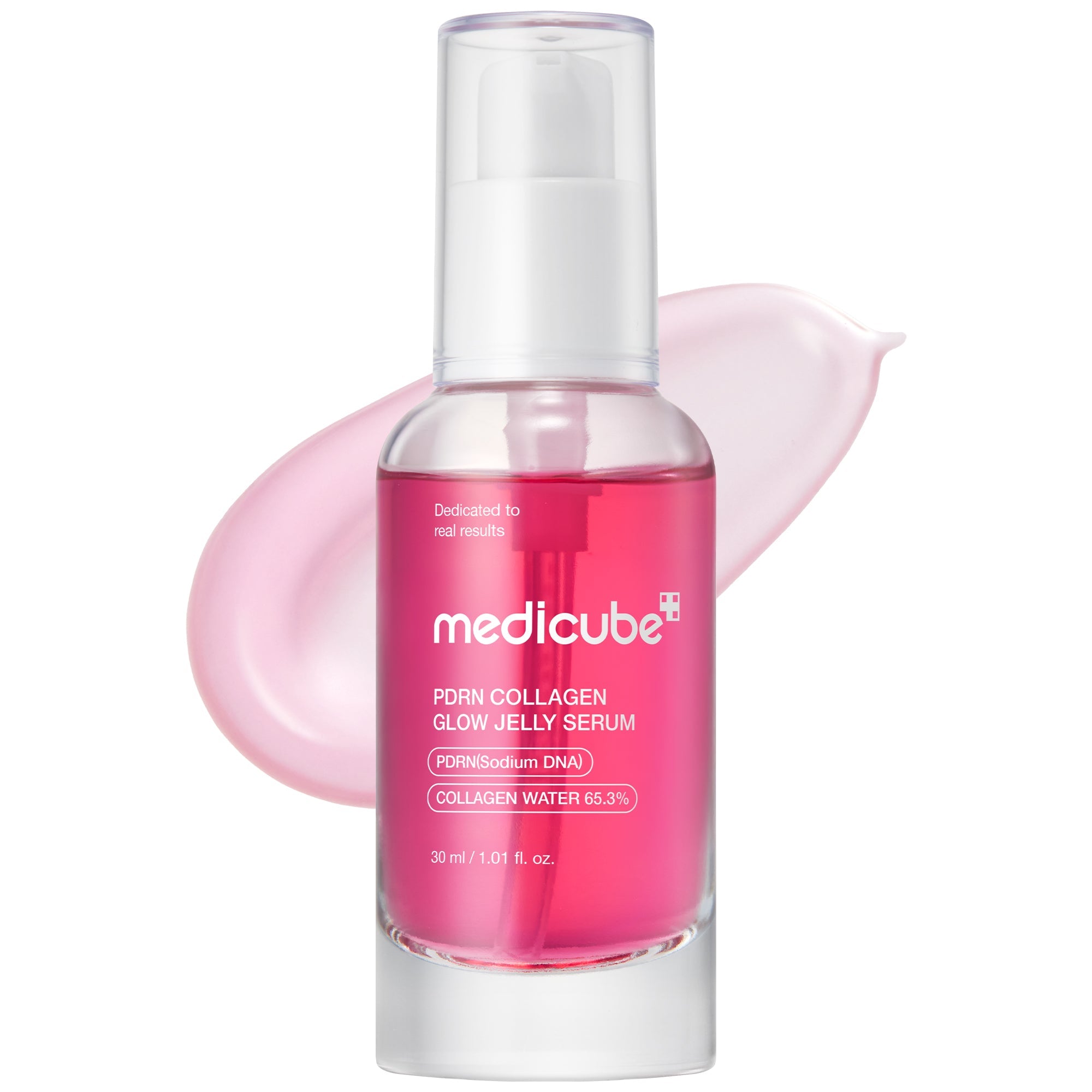 PDRN Pink Collagen Glow Jelly Serum Y8