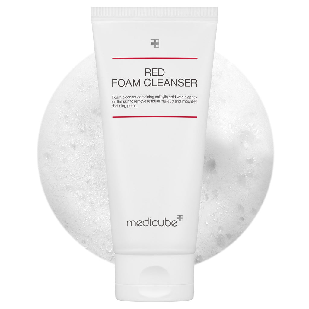 Red Foam Cleanser N8