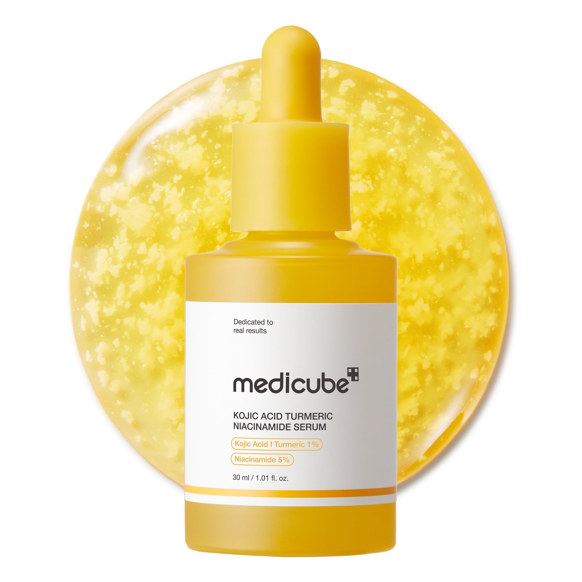 Kojic Acid Turmeric Capsule Serum M9