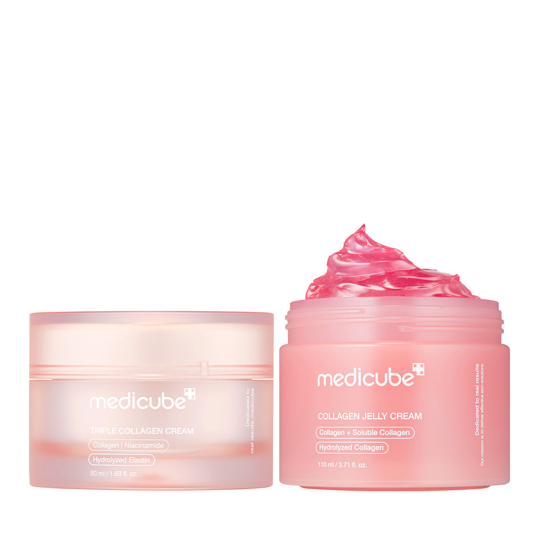 Collagen Swirl Duo K4