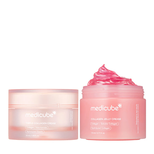 Collagen Swirl Duo K4