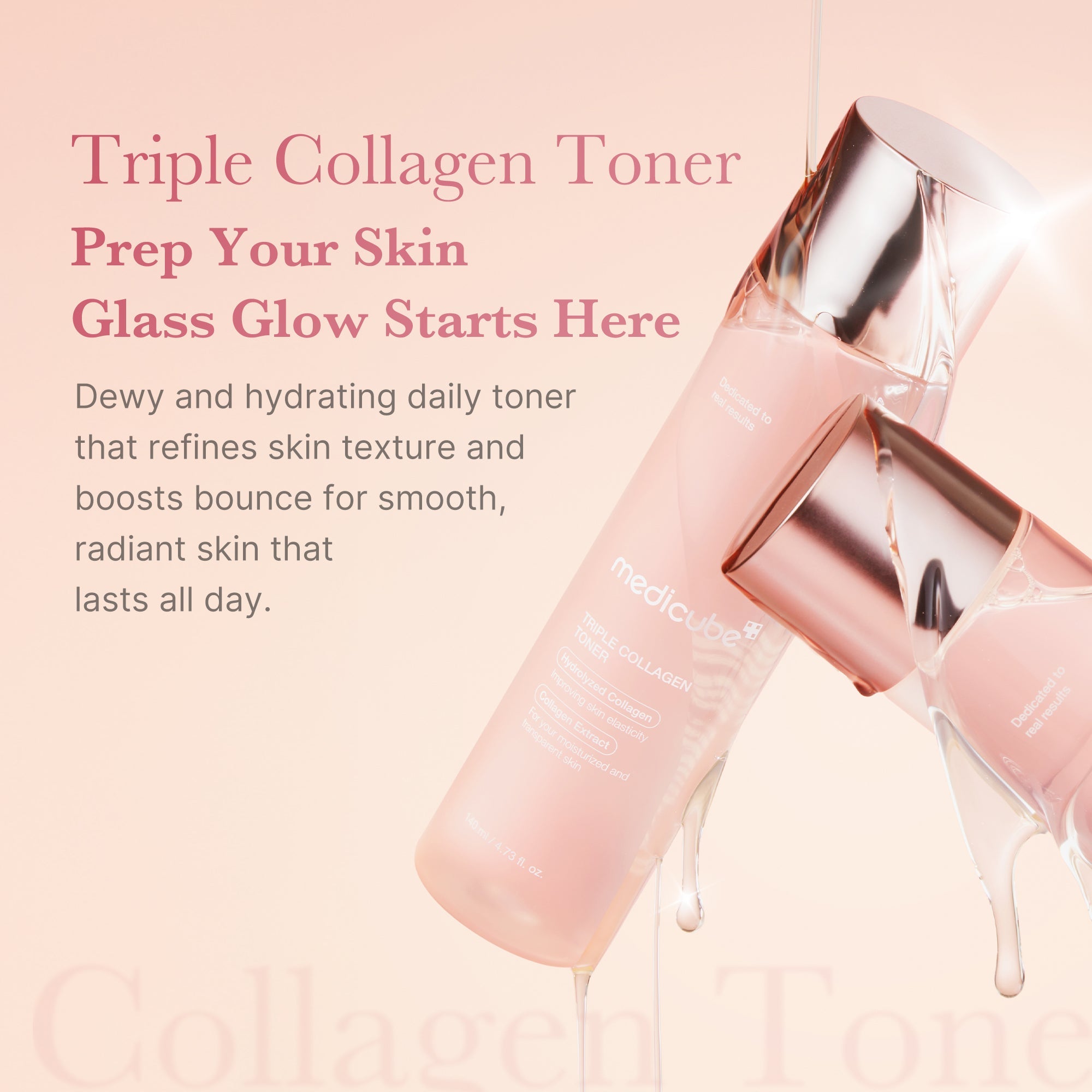 Triple Collagen Toner K0