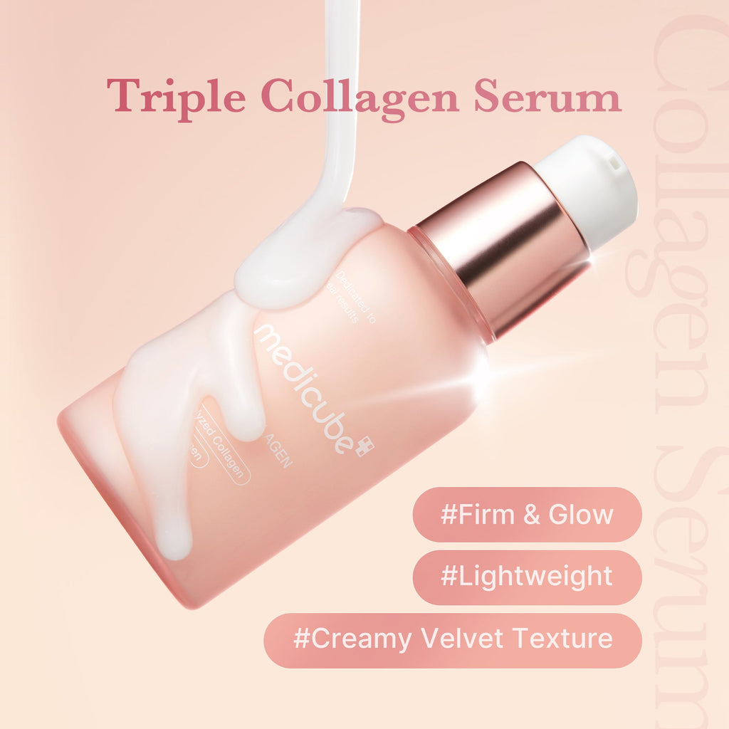 [Korean Glow Maker] Glow-Up Full Facial Set M2