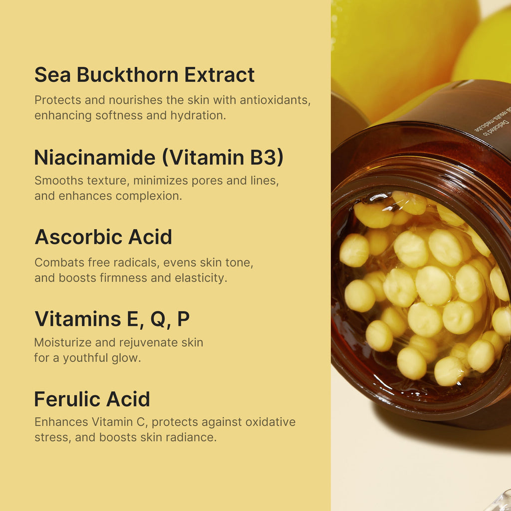 Deep Vita C Capsule Cream E1