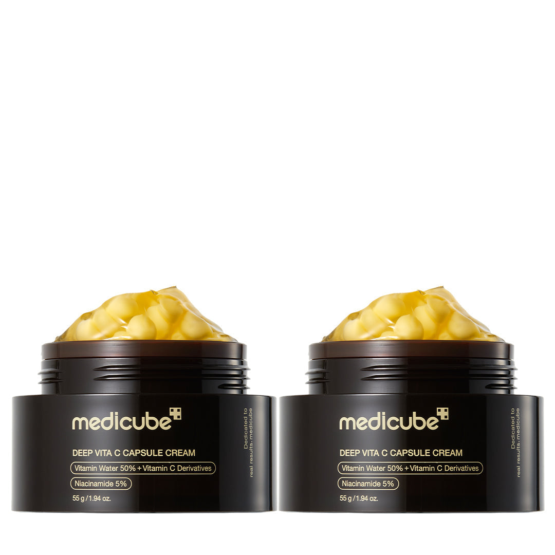 Deep Vita C Capsule Cream E1