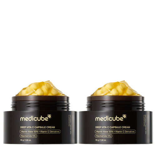 Deep Vita C Capsule Cream E1