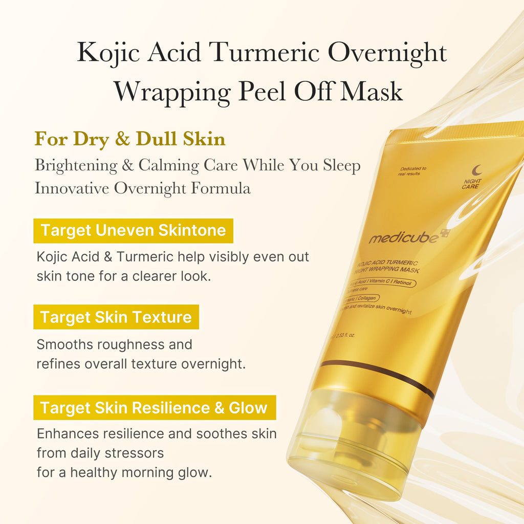 Pink & Gold Ultimate Care Set I2