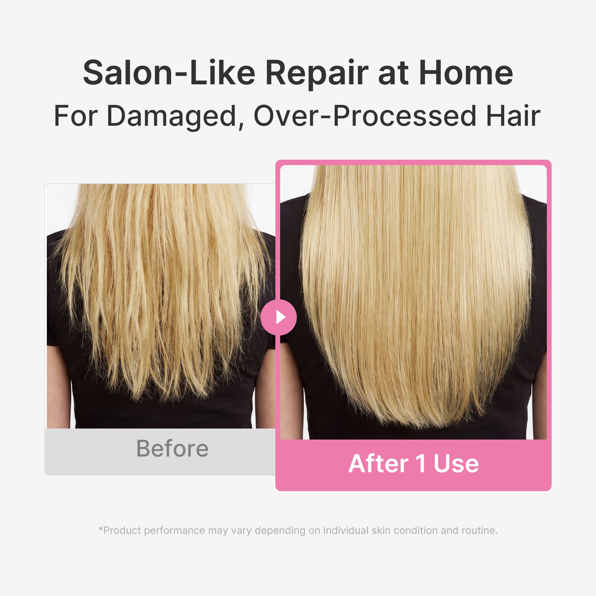 Rosemary PDRN Damage Care Hair Mask M8