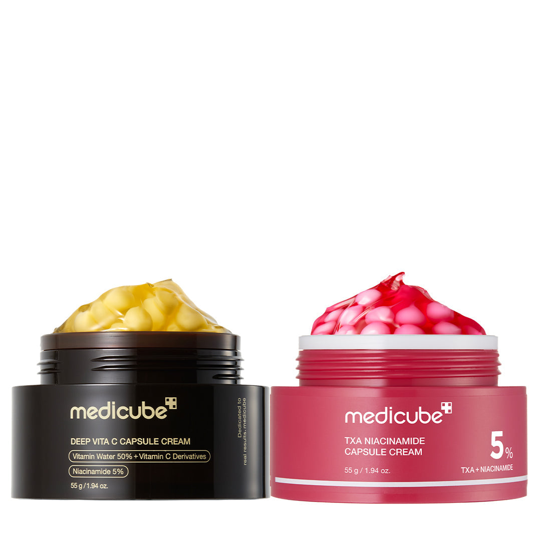 Deep Vita C Capsule Cream E1