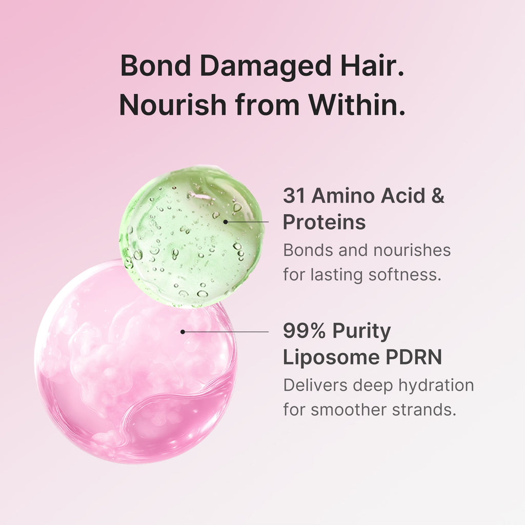 Rosemary PDRN Damage Care Hair Mask M8