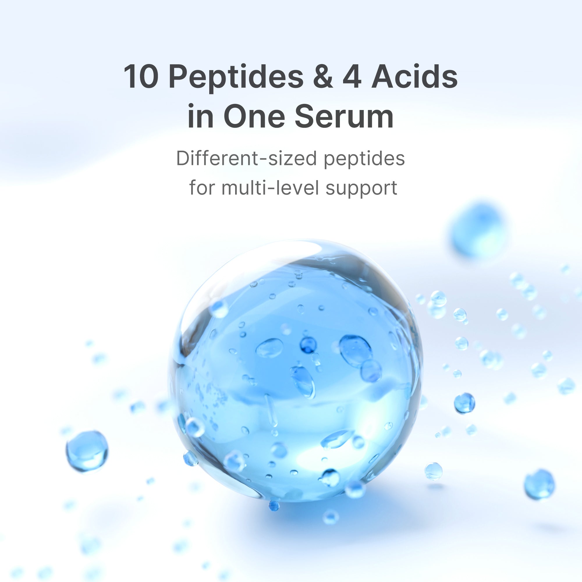 Zero Pore One-day Peptide Serum M3