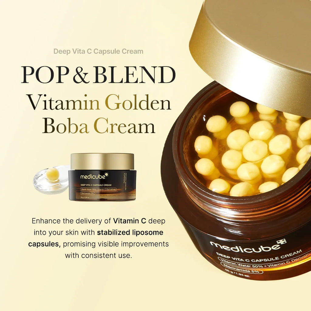 Pink & Gold Ultimate Care Set I2