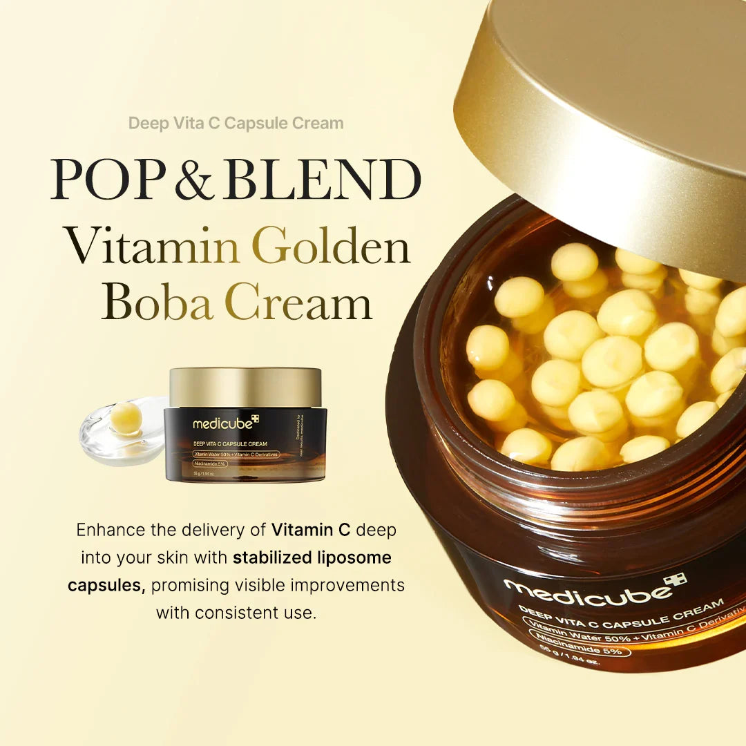 Pink & Gold Ultimate Care Set I2