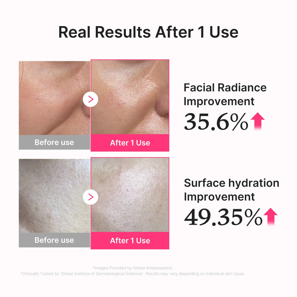 PDRN Pink Collagen Glow Jelly Serum Y8