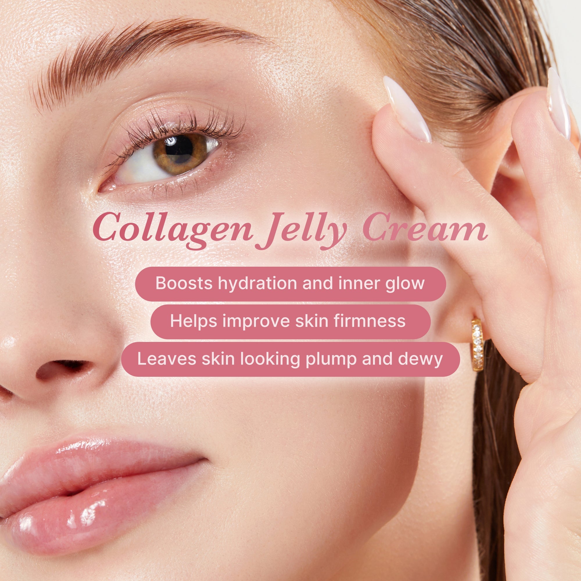 Collagen Niacinamide Jelly Cream Y4