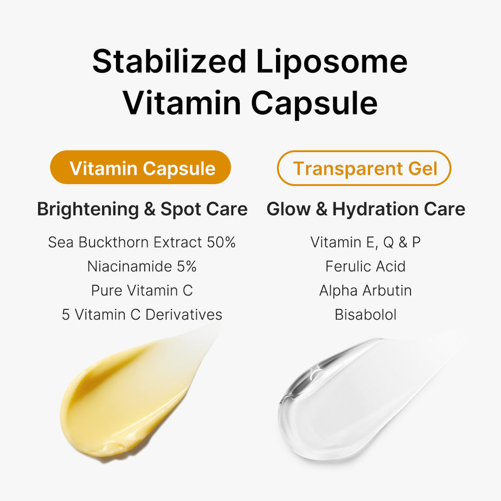 Deep Vita C Capsule Cream E1