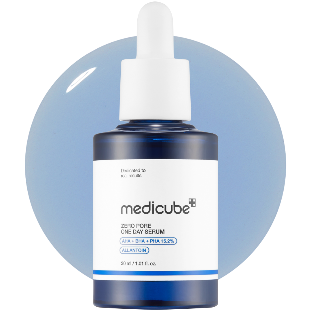 Zero Pore One-day Peptide Serum M3