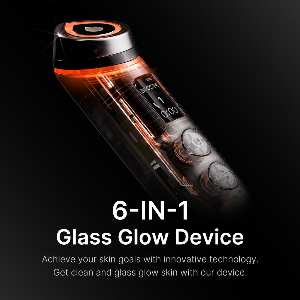 [Korean Glow Maker] Glow-Up Full Facial Set M2