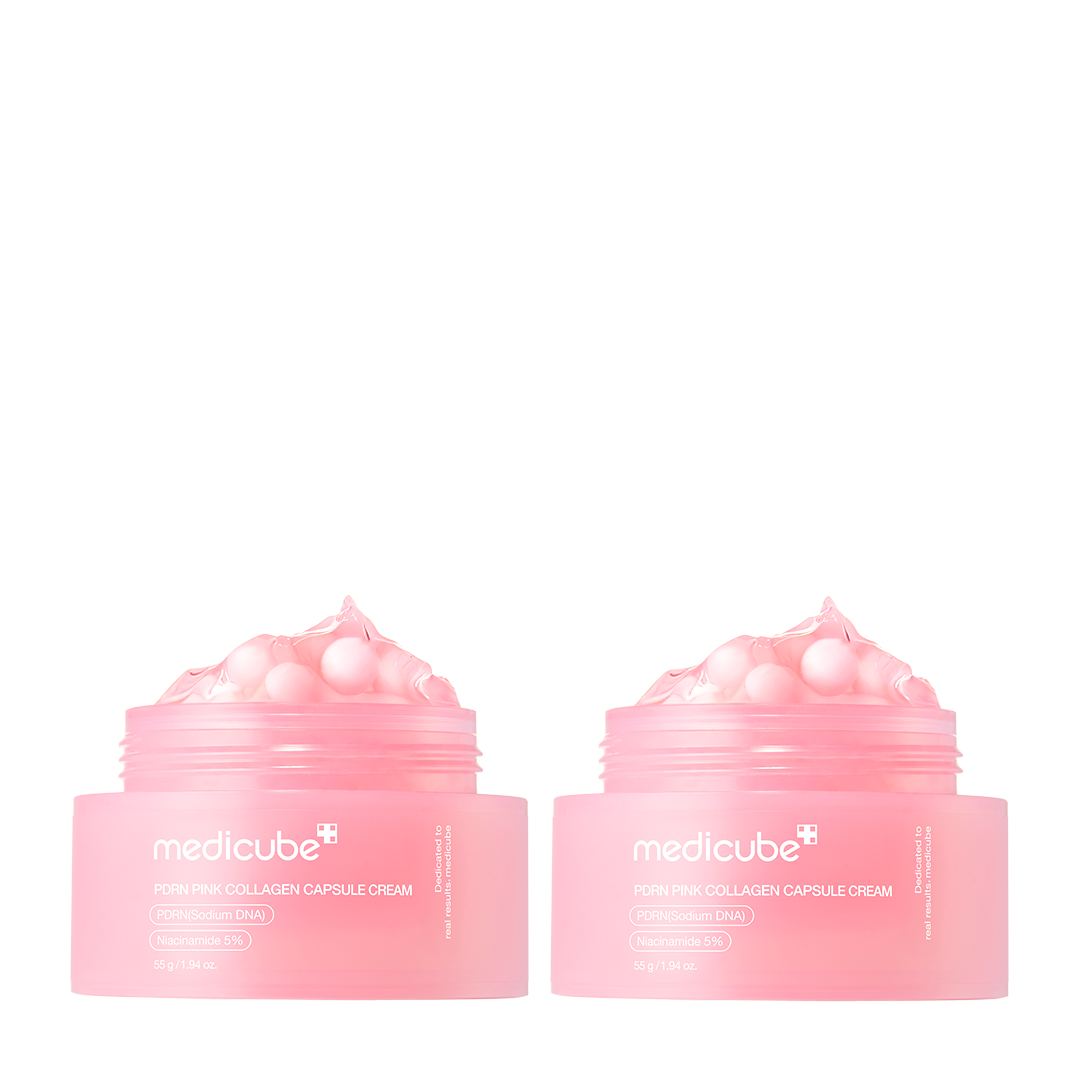 PDRN Pink Collagen Capsule Cream F0