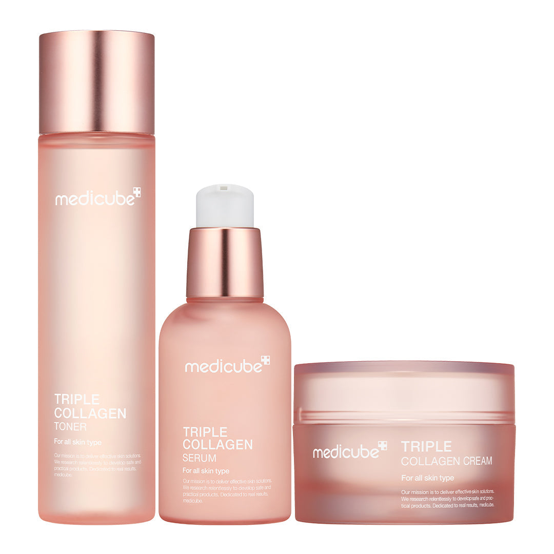 Deep Glow Set J4