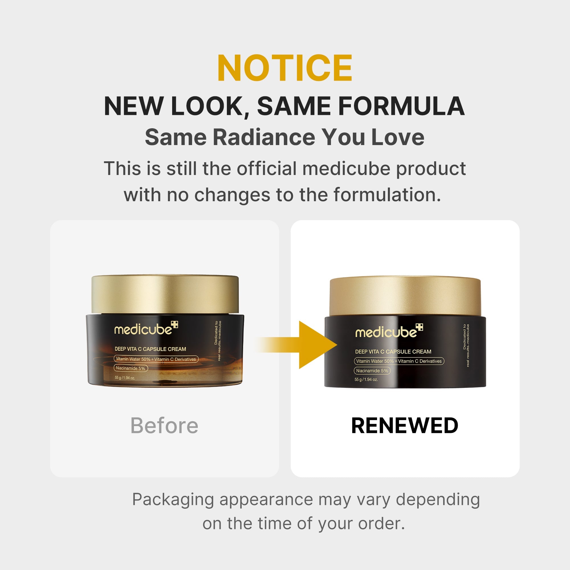Deep Vita C Capsule Cream E1