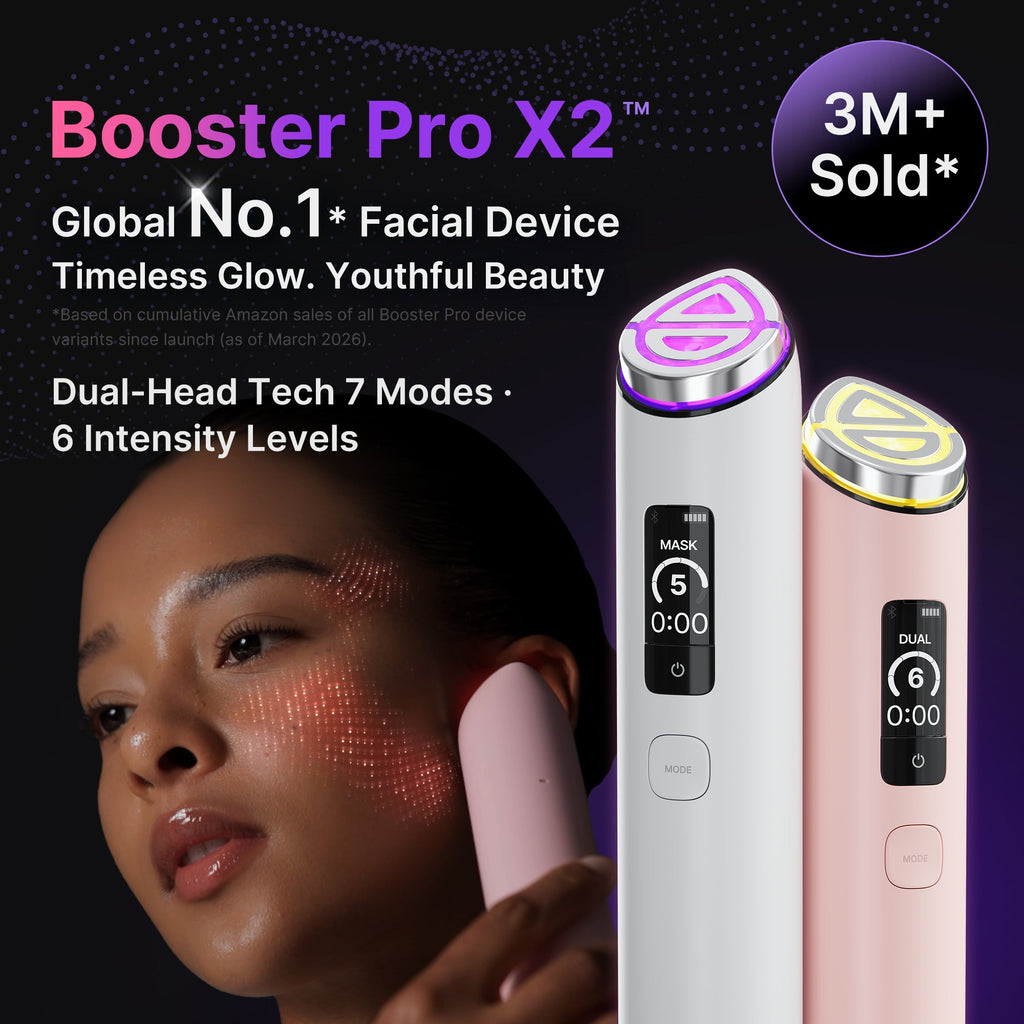 Booster Pro X2™ X6