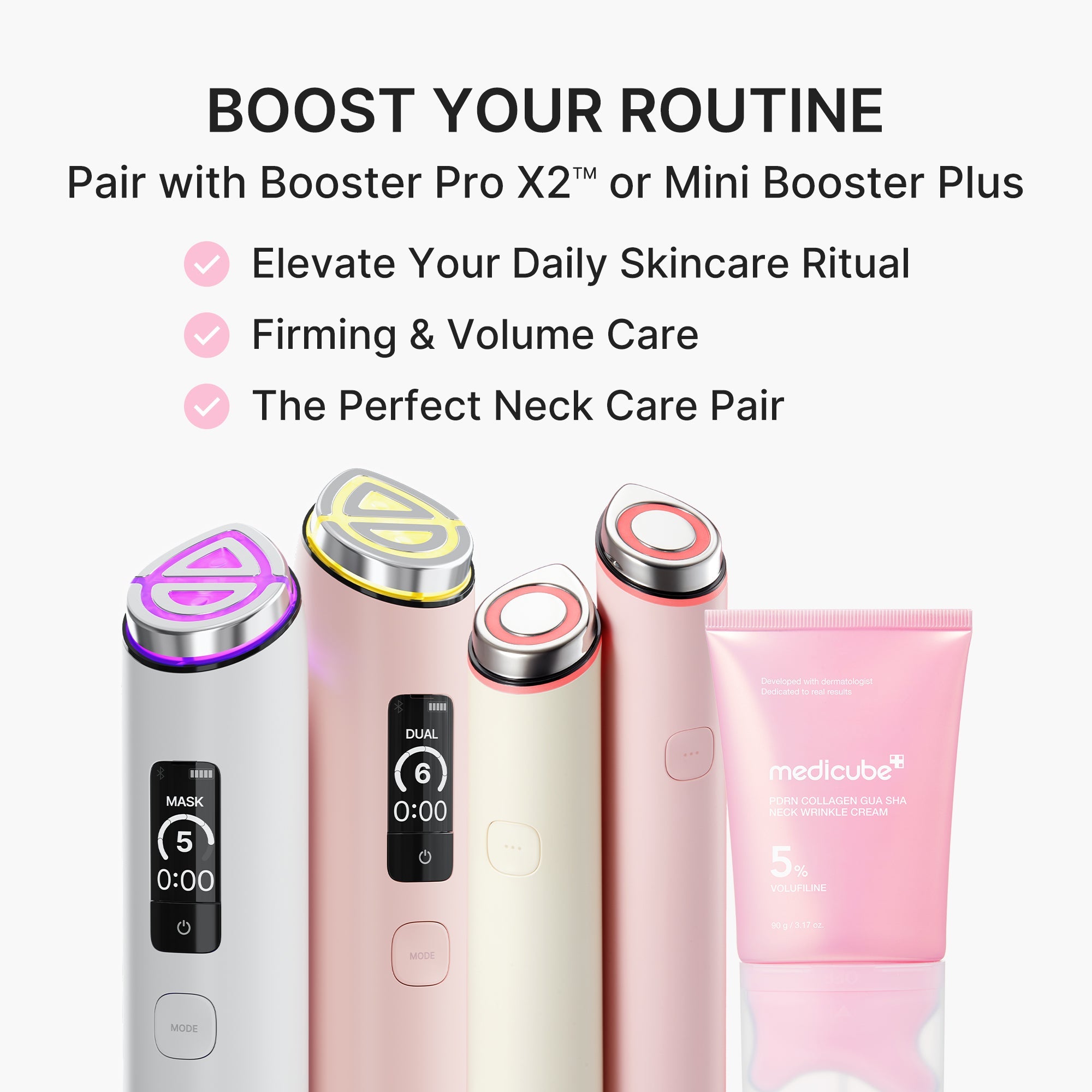 Booster Pro X2™ X6