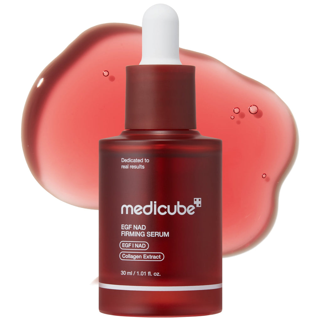 EGF NAD+ Firming Serum W9