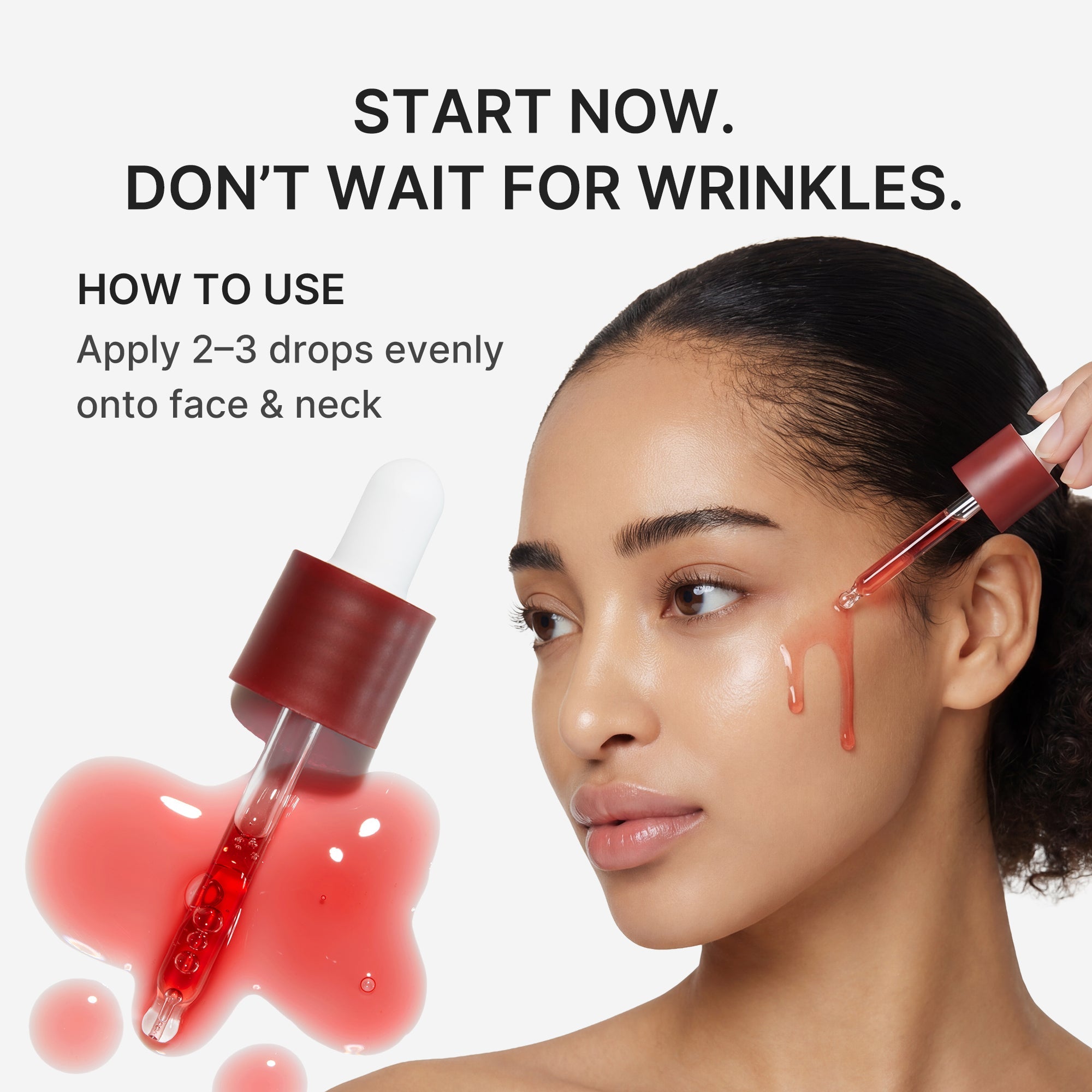 EGF NAD+ Firming Serum W9