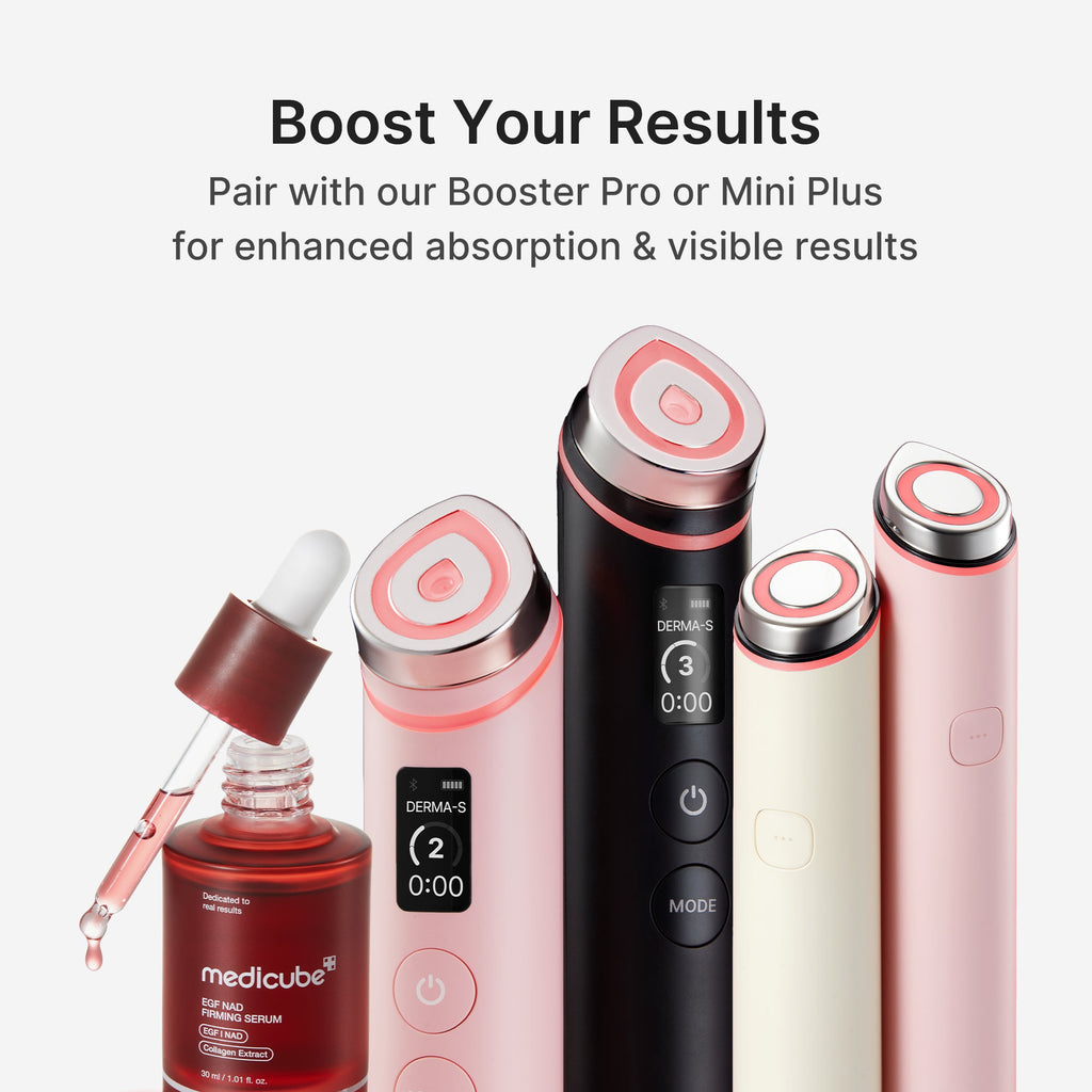 EGF NAD+ Firming Serum W9