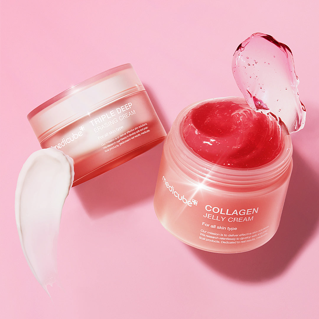 Collagen Swirl Duo K4