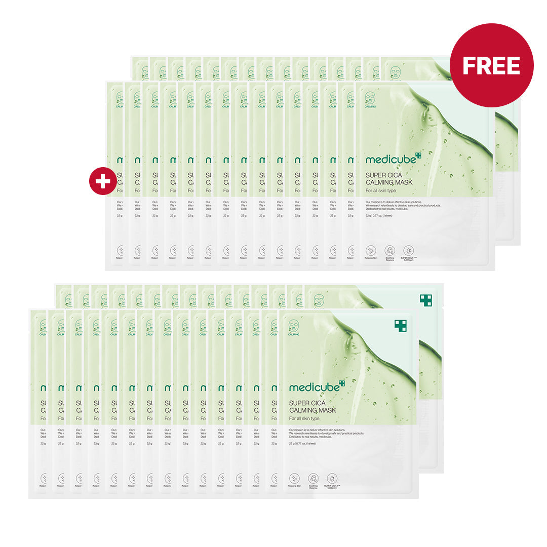 Super Cica Calming Mask R4