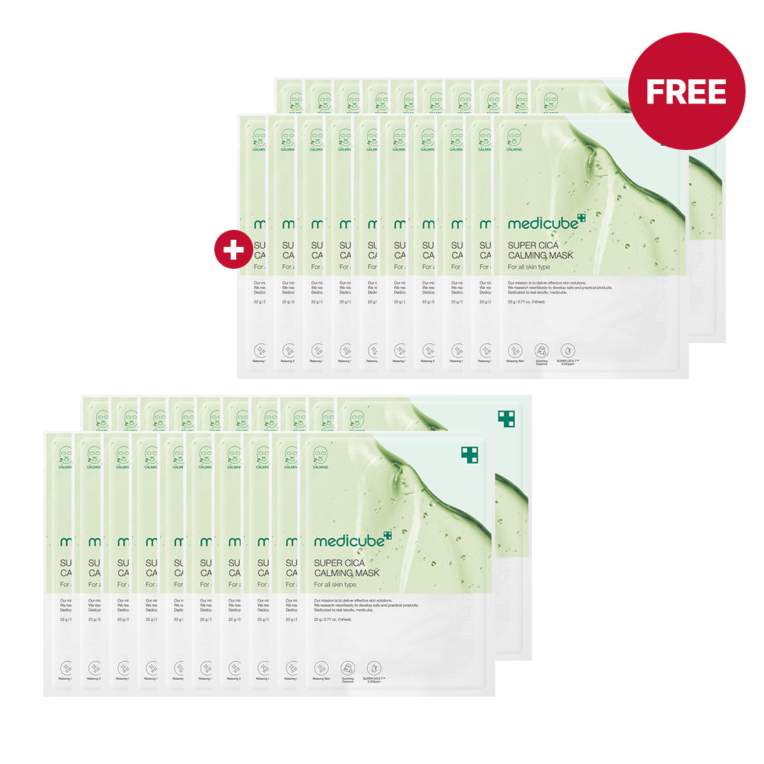 Super Cica Calming Mask R4