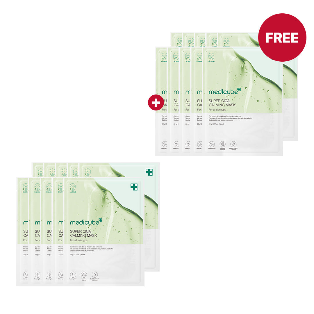 Super Cica Calming Mask R4