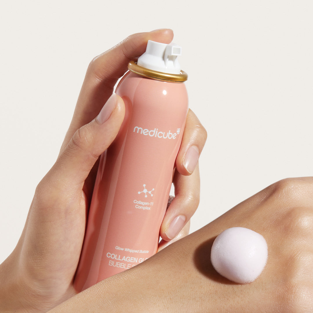 [US ONLY] Collagen Glow Bubble Serum T4