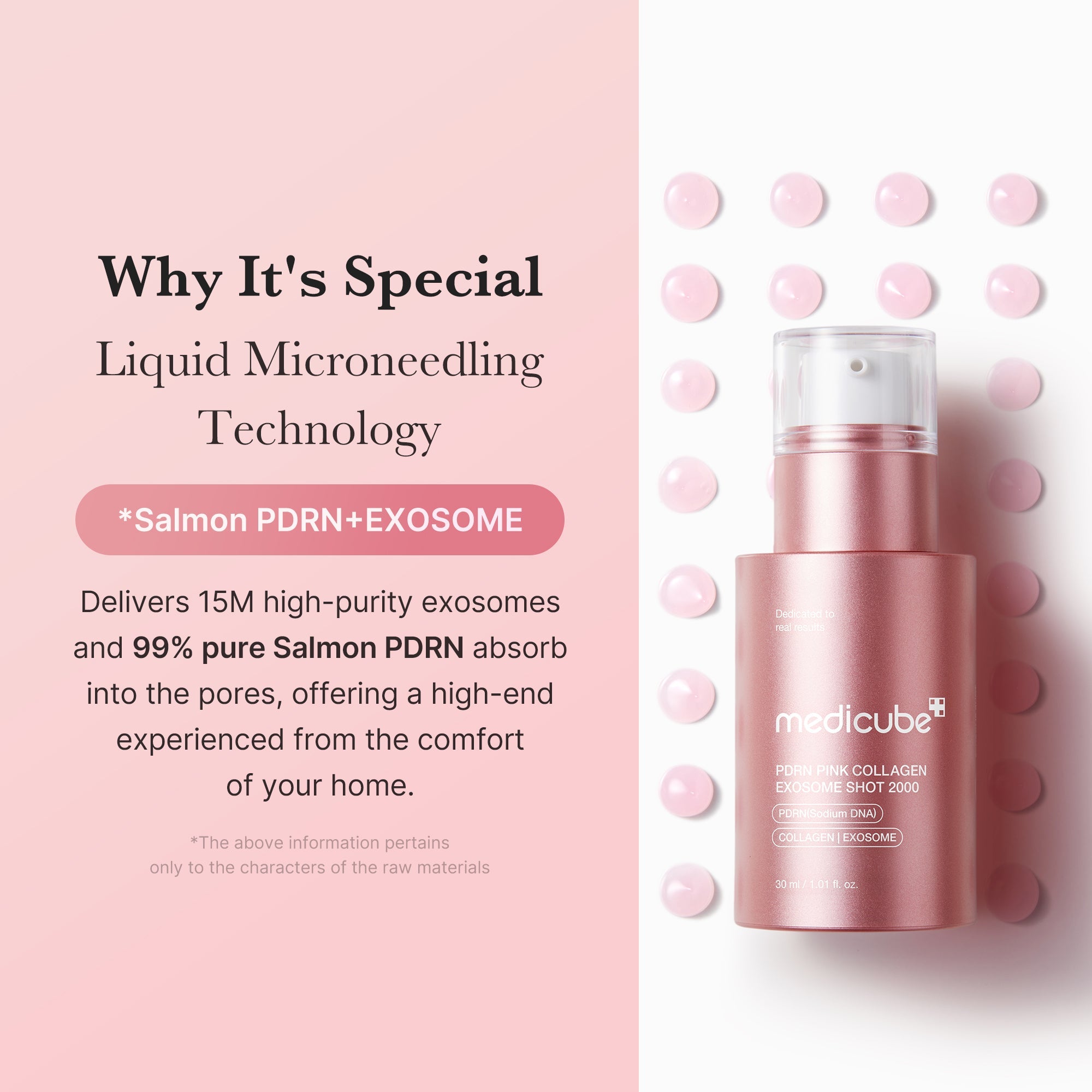 PDRN Pink Collagen Exosome Shot E0