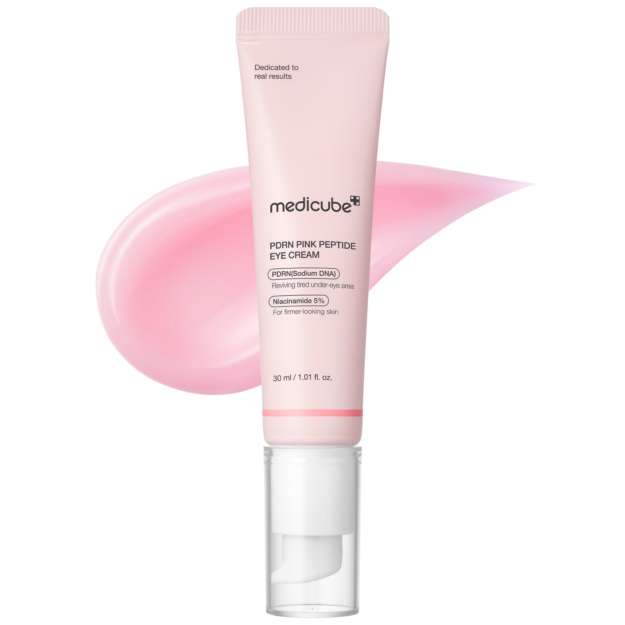 PDRN Pink Peptide Eye Cream H9