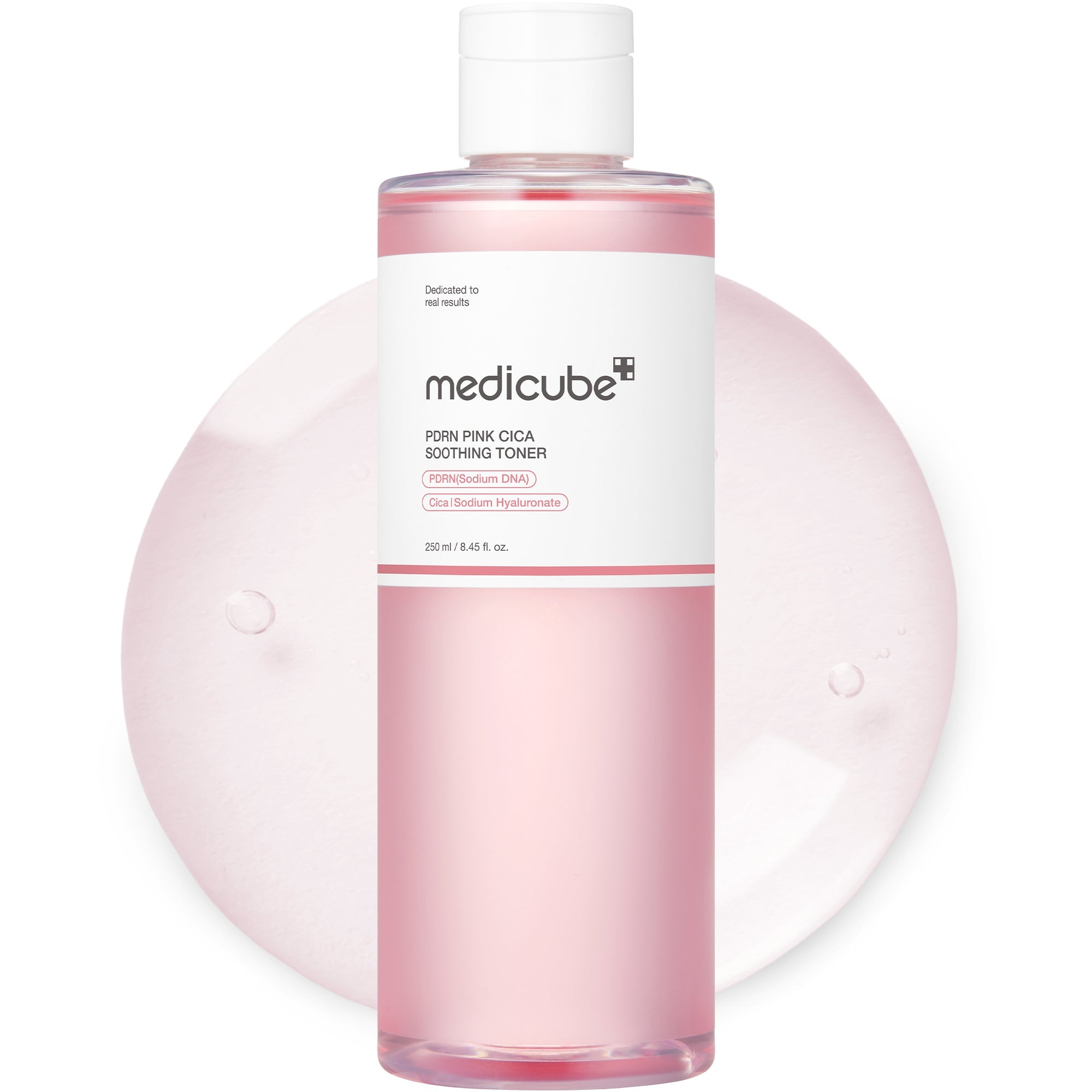 PDRN Pink Peptide Toner D9