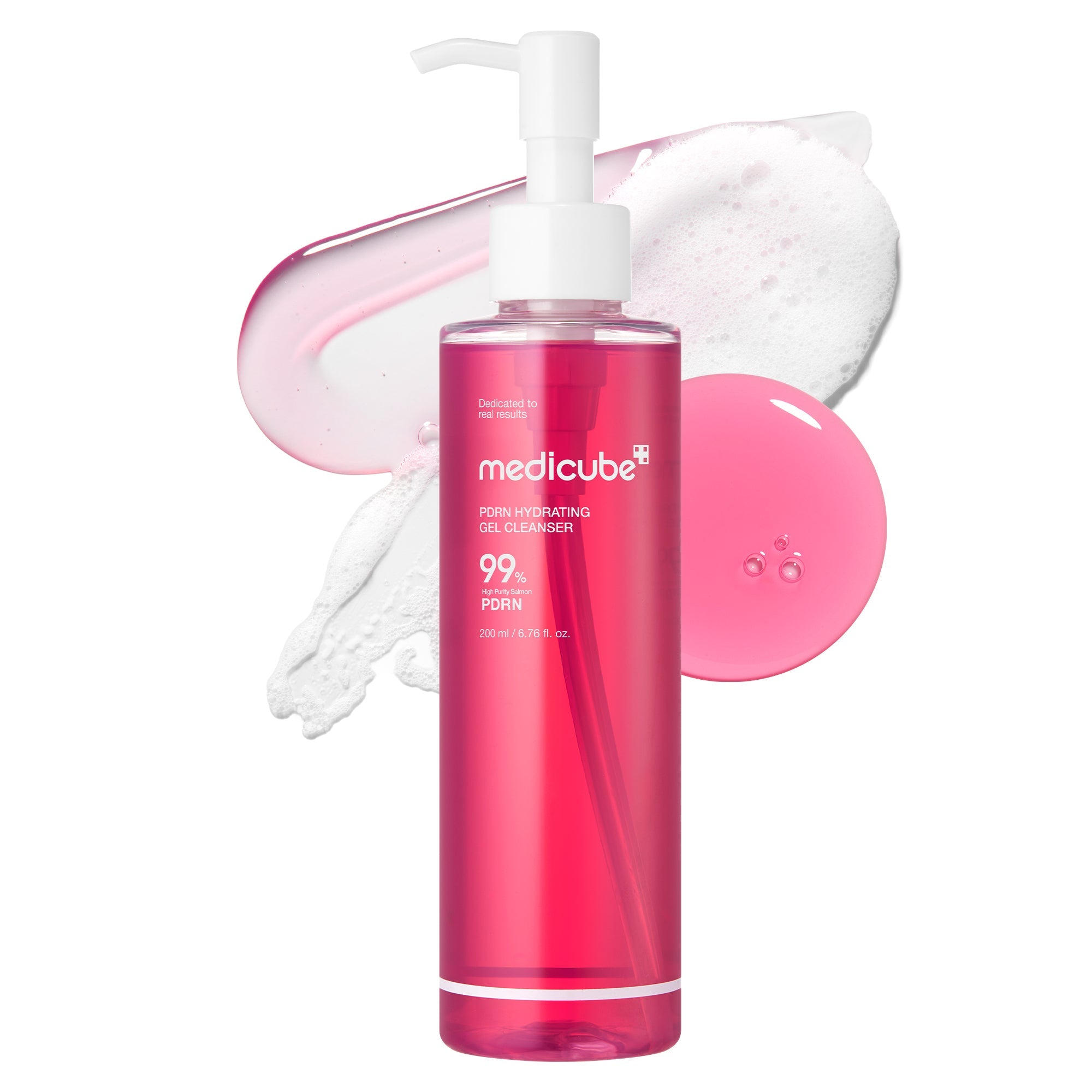 PDRN Pink Gel Cleanser K3