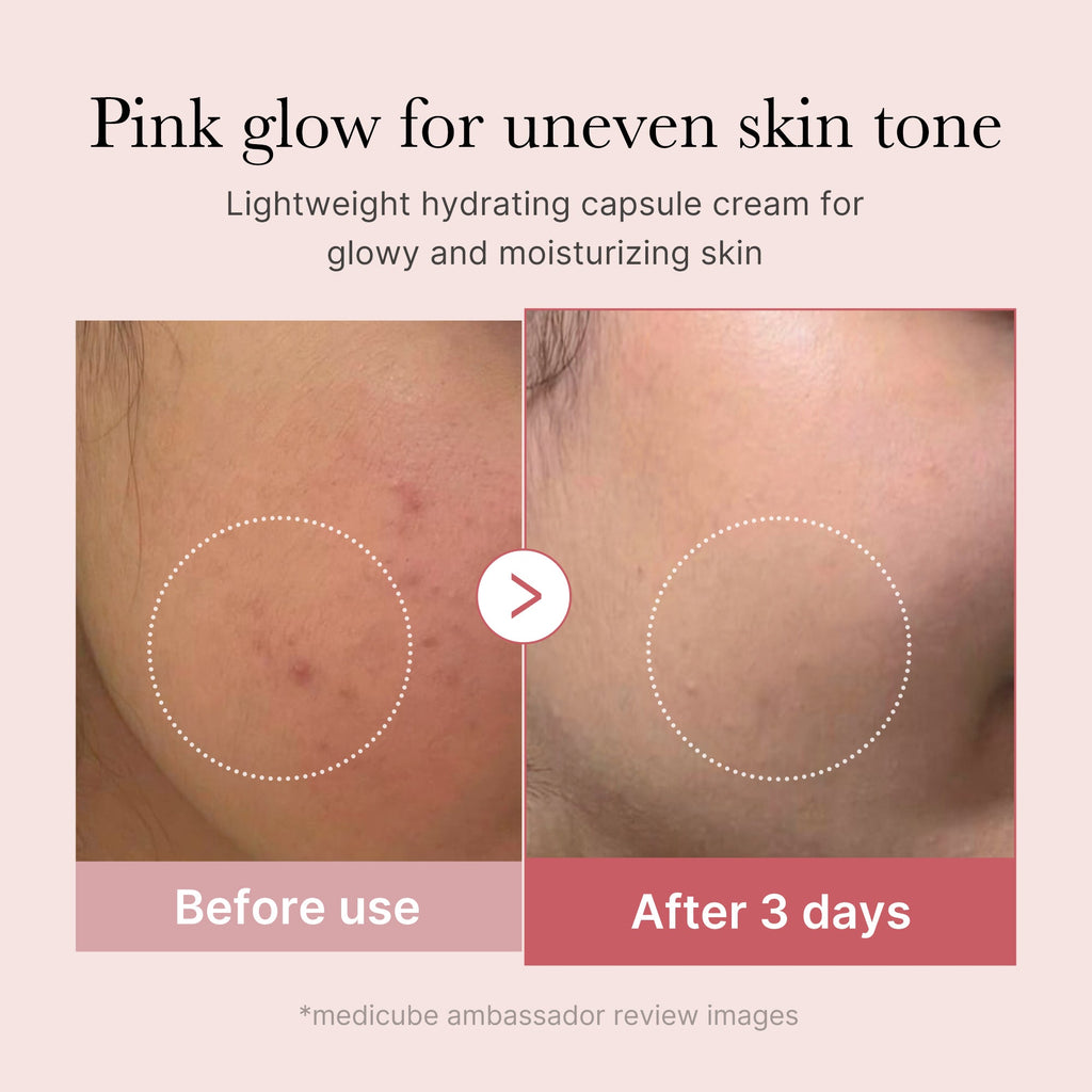 PDRN Pink Collagen Capsule Cream F0