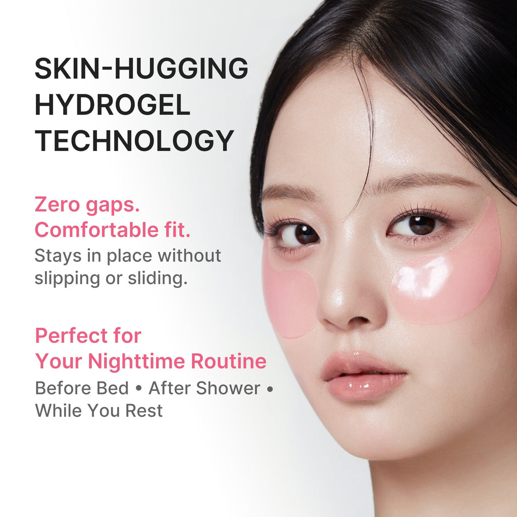 PDRN Caffeine Collagen Eye Patch U6