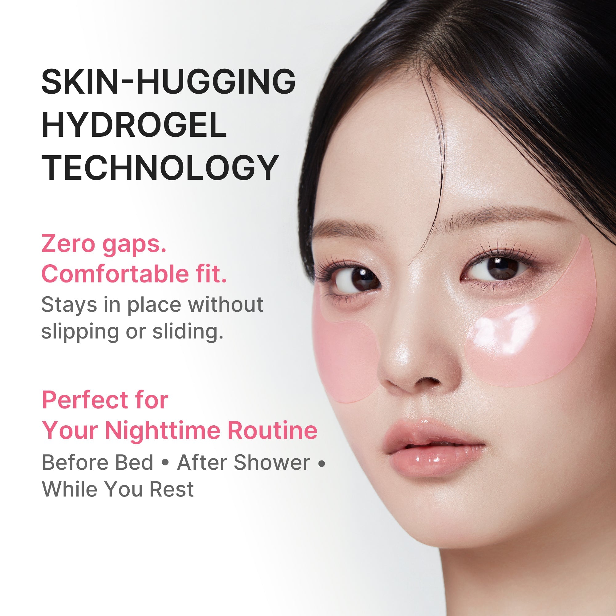 PDRN Caffeine Collagen Eye Patch U6