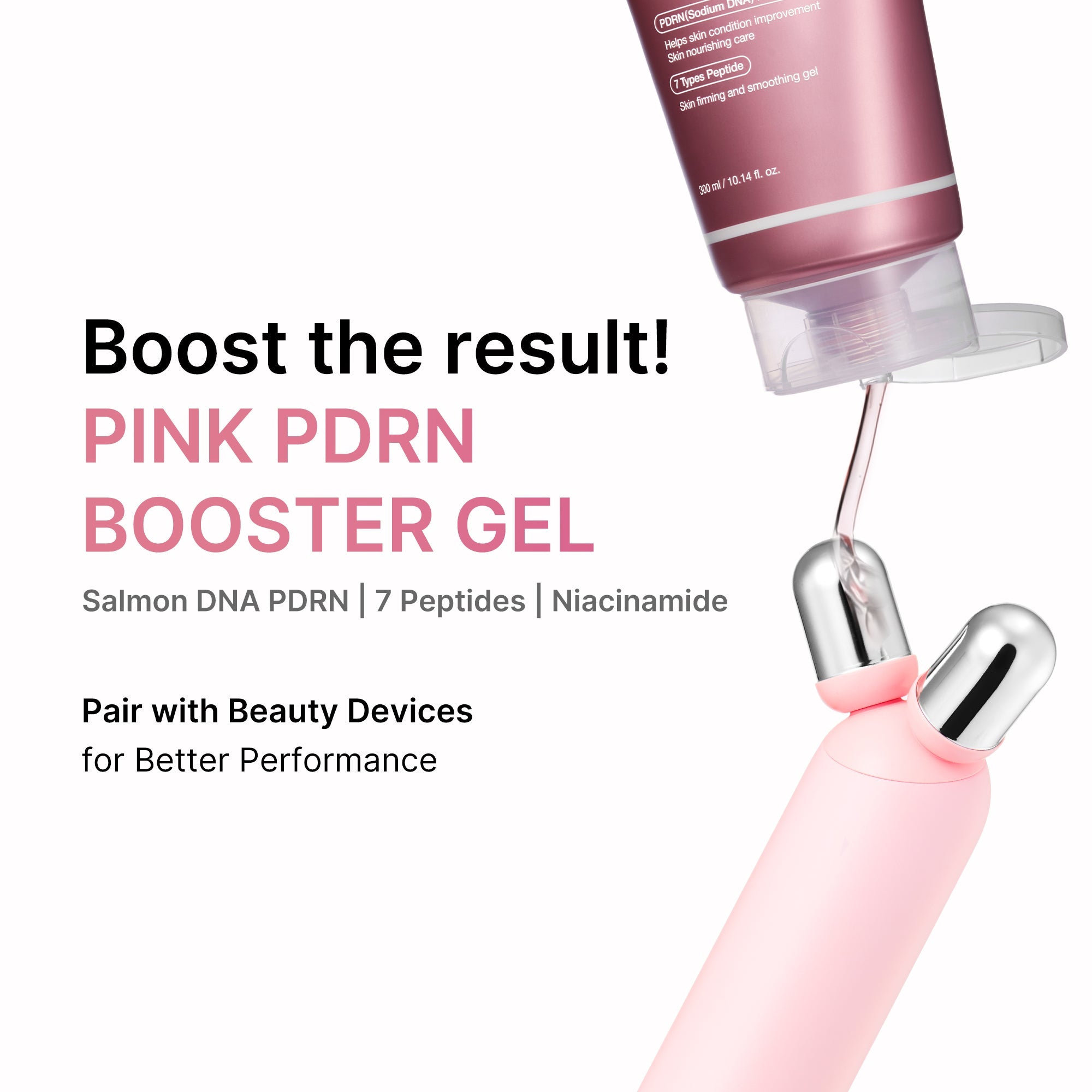 PDRN Booster Gel K3