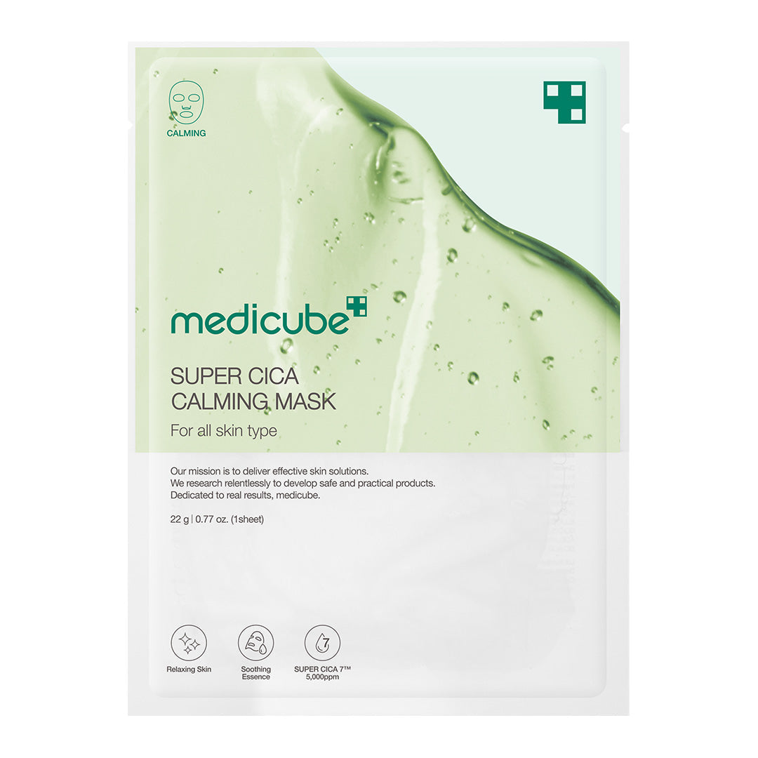 Super Cica Calming Mask R4