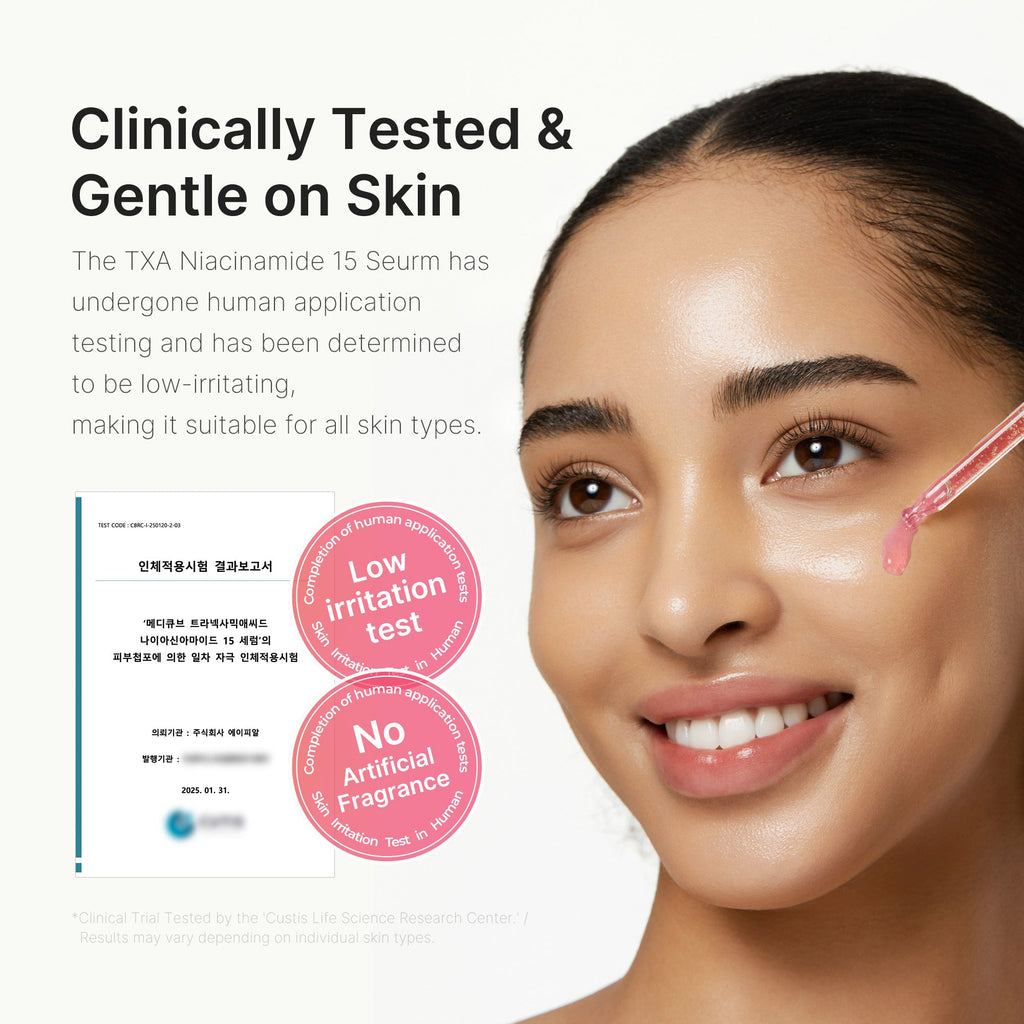 TXA Niacinamide Serum Z3