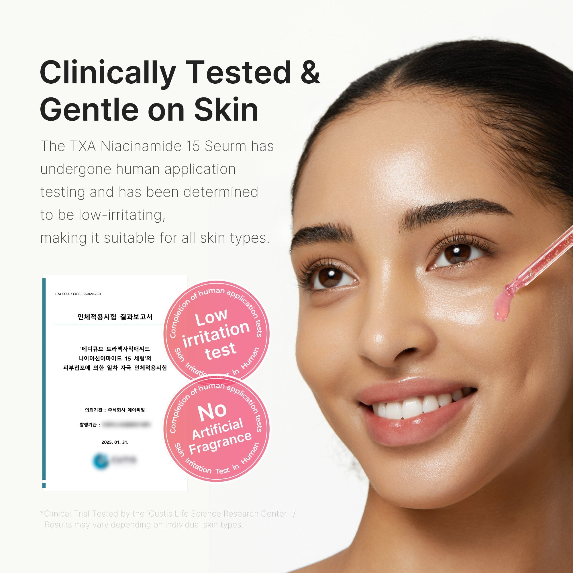 TXA Niacinamide Serum Z3