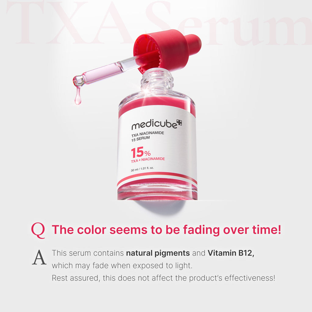 TXA Niacinamide Serum Z3