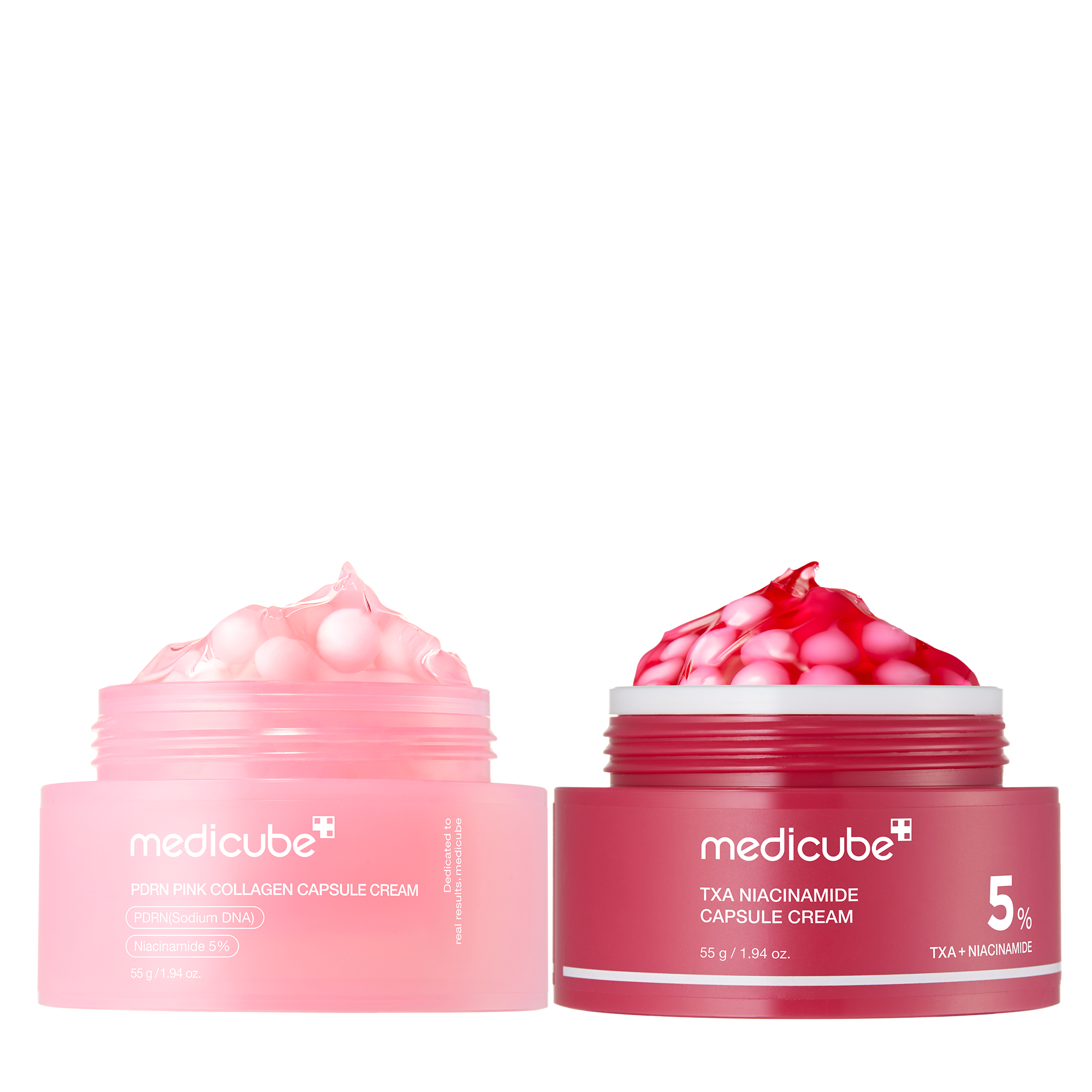 PDRN Pink Collagen Capsule Cream F0