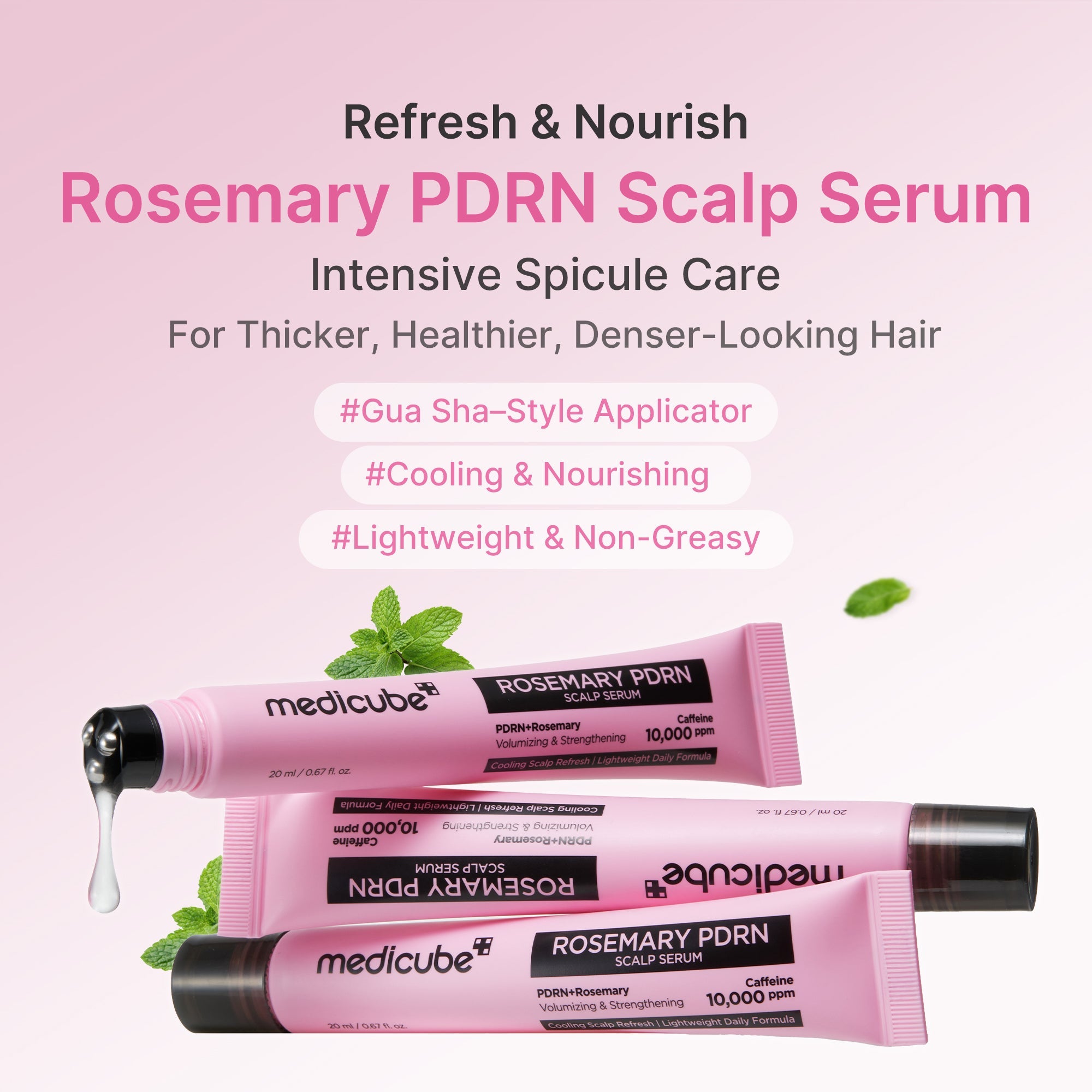 Rosemary PDRN Scalp Serum N3
