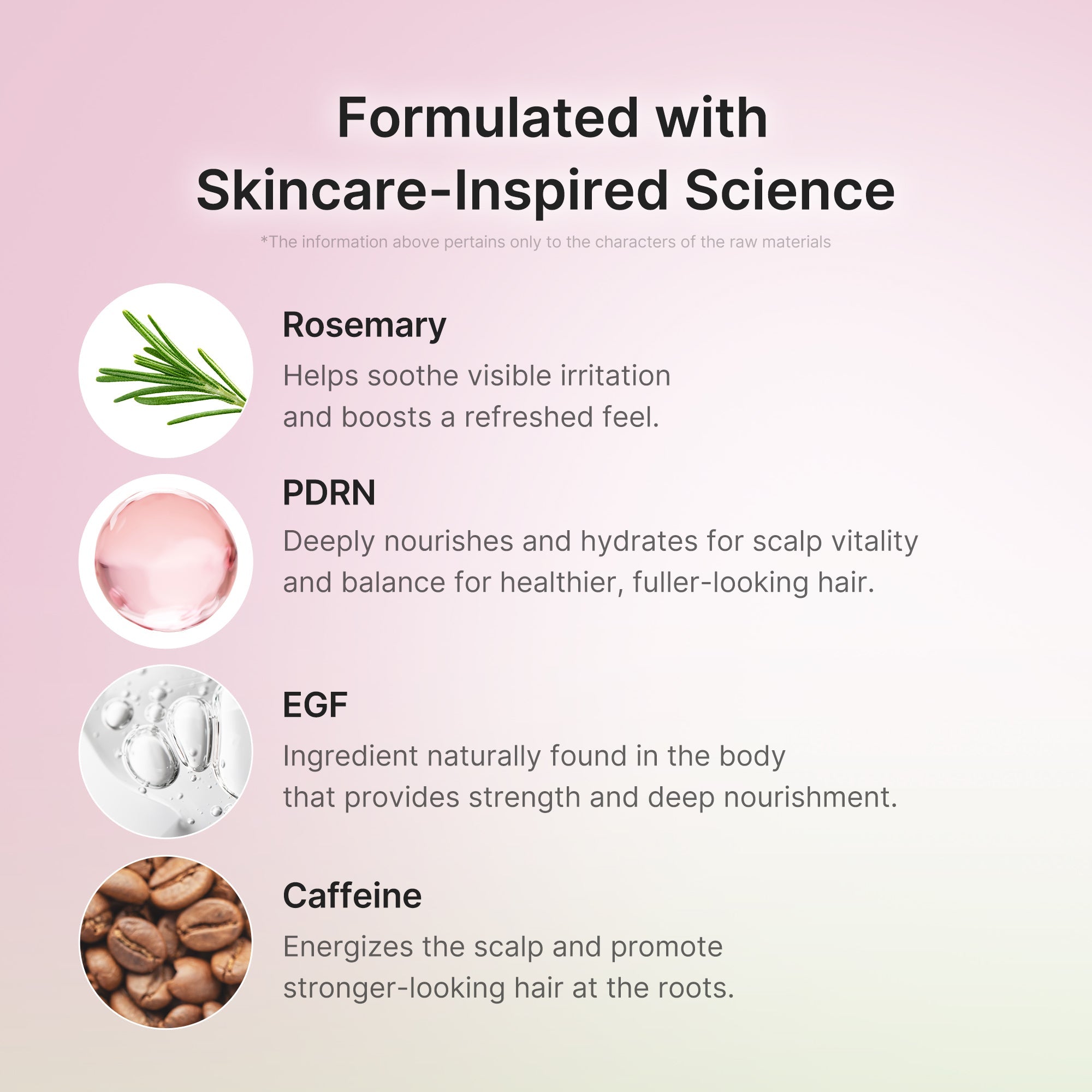 Rosemary PDRN Scalp Serum N3